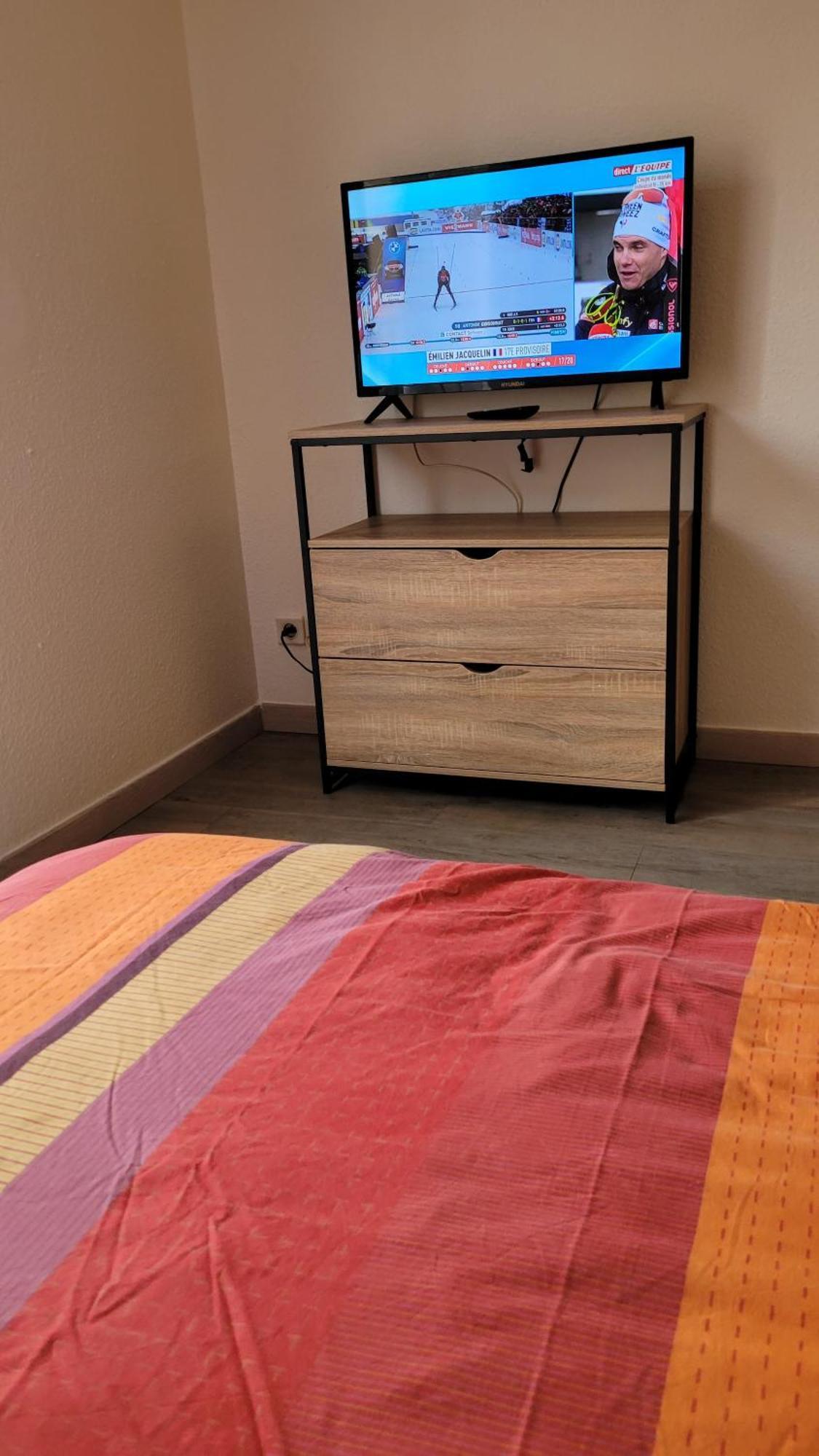 Grand Studio Confortable Jusqu'A 4 Personnes Digne-les-Bains Luaran gambar