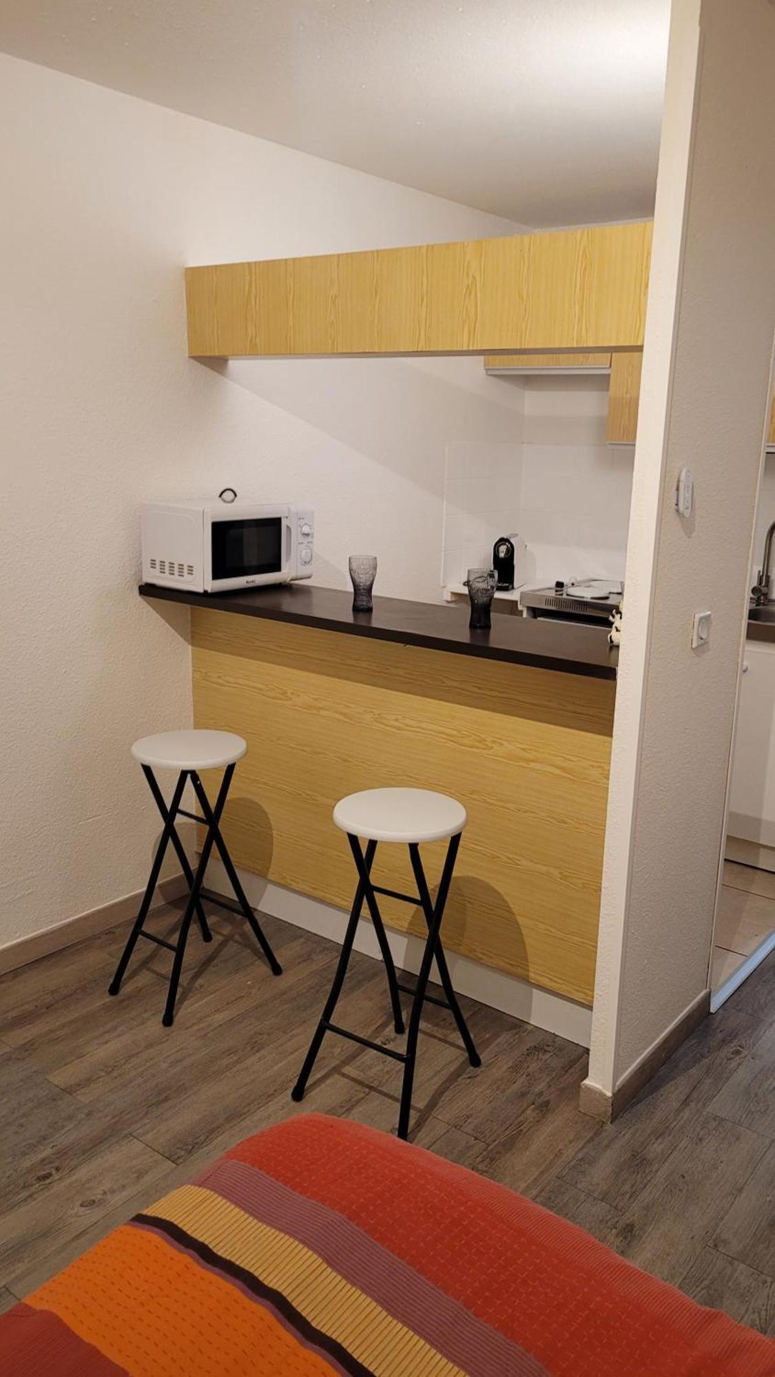 Grand Studio Confortable Jusqu'A 4 Personnes Digne-les-Bains Luaran gambar