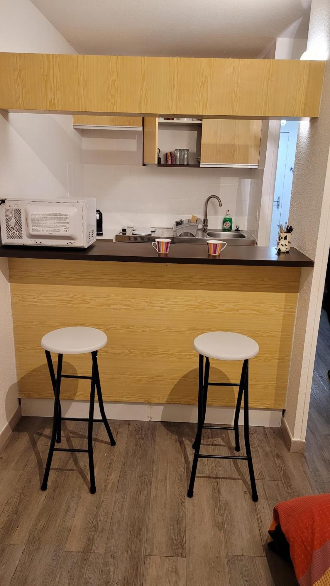 Grand Studio Confortable Jusqu'A 4 Personnes Digne-les-Bains Luaran gambar