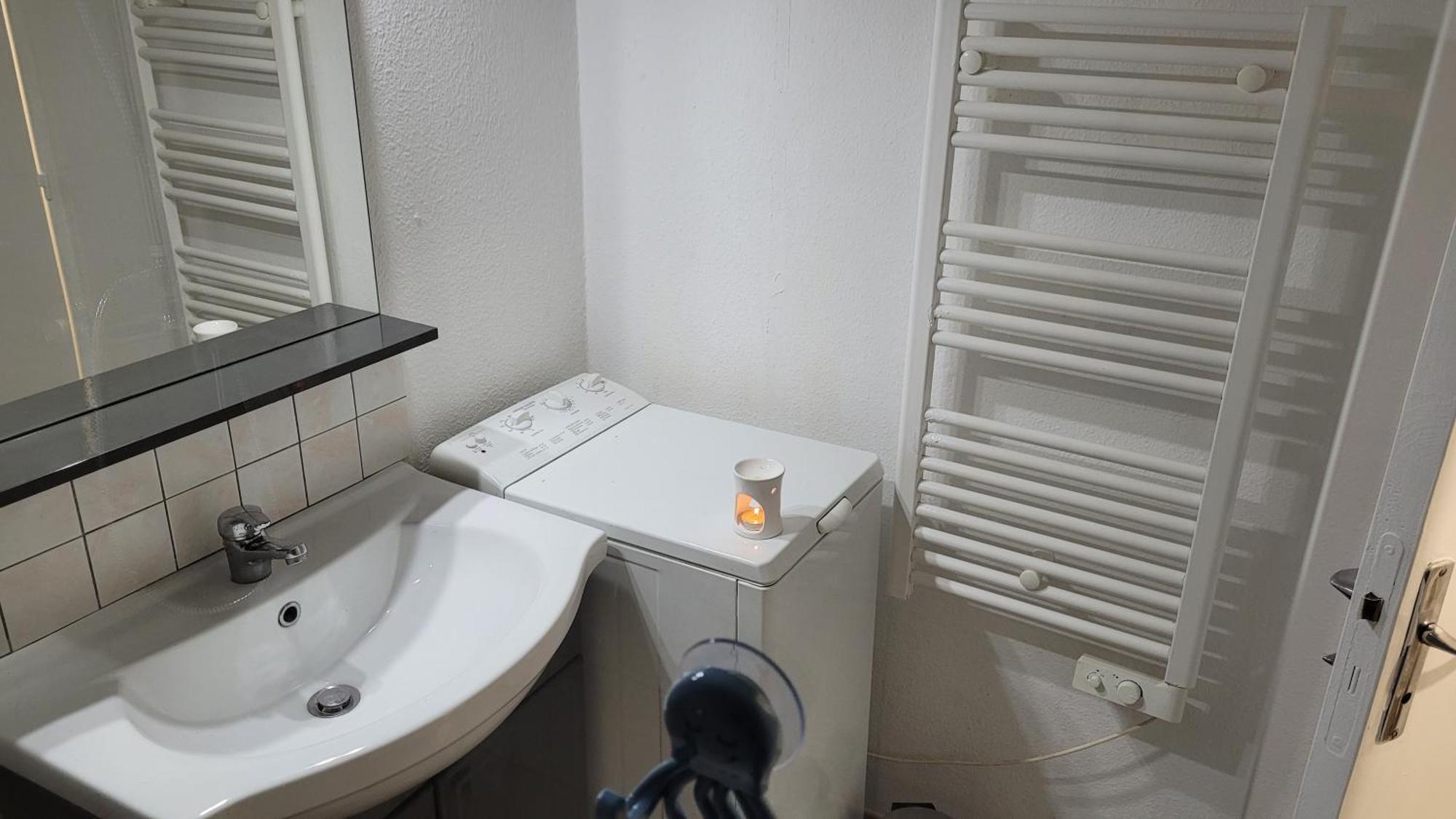 Grand Studio Confortable Jusqu'A 4 Personnes Digne-les-Bains Luaran gambar