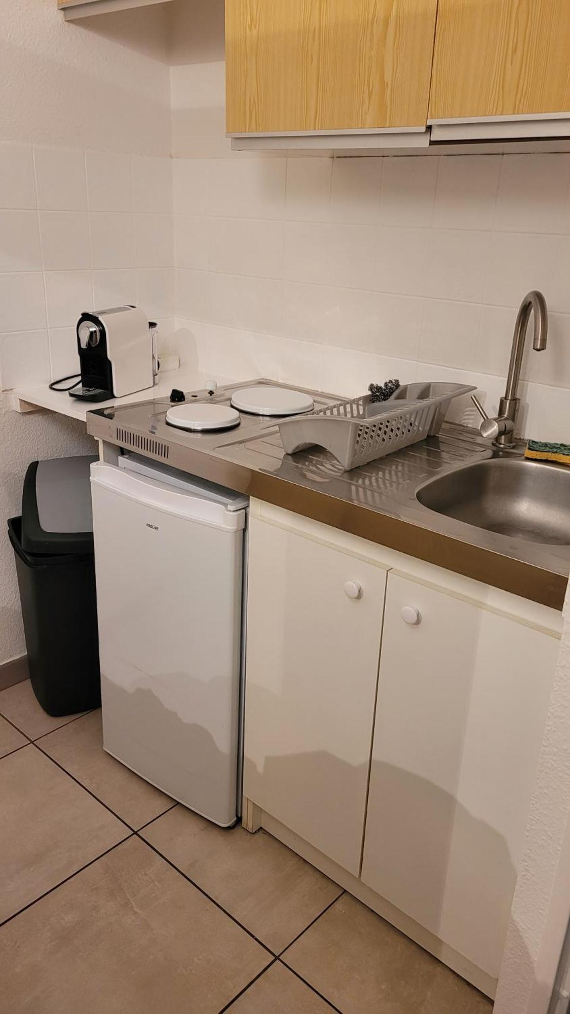Grand Studio Confortable Jusqu'A 4 Personnes Digne-les-Bains Luaran gambar